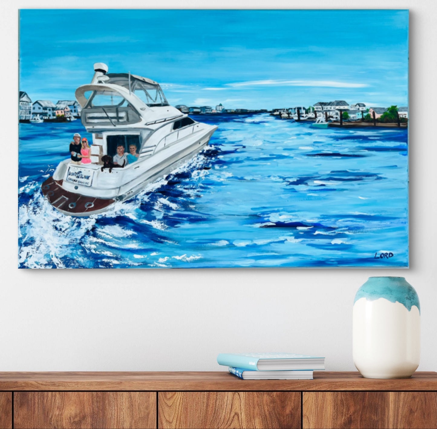 Custom Artwork SOLD