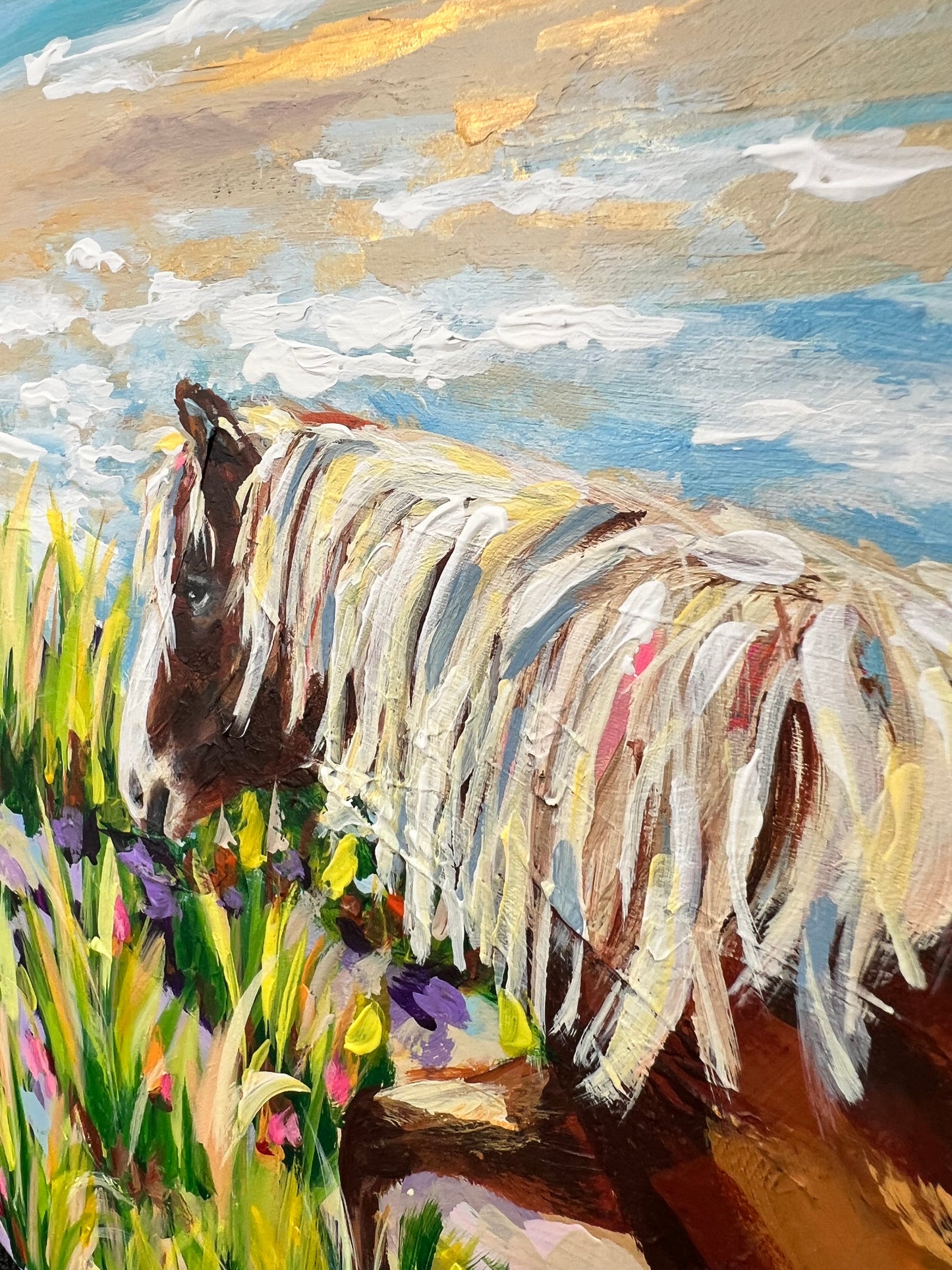 Custom Artwork SOLD