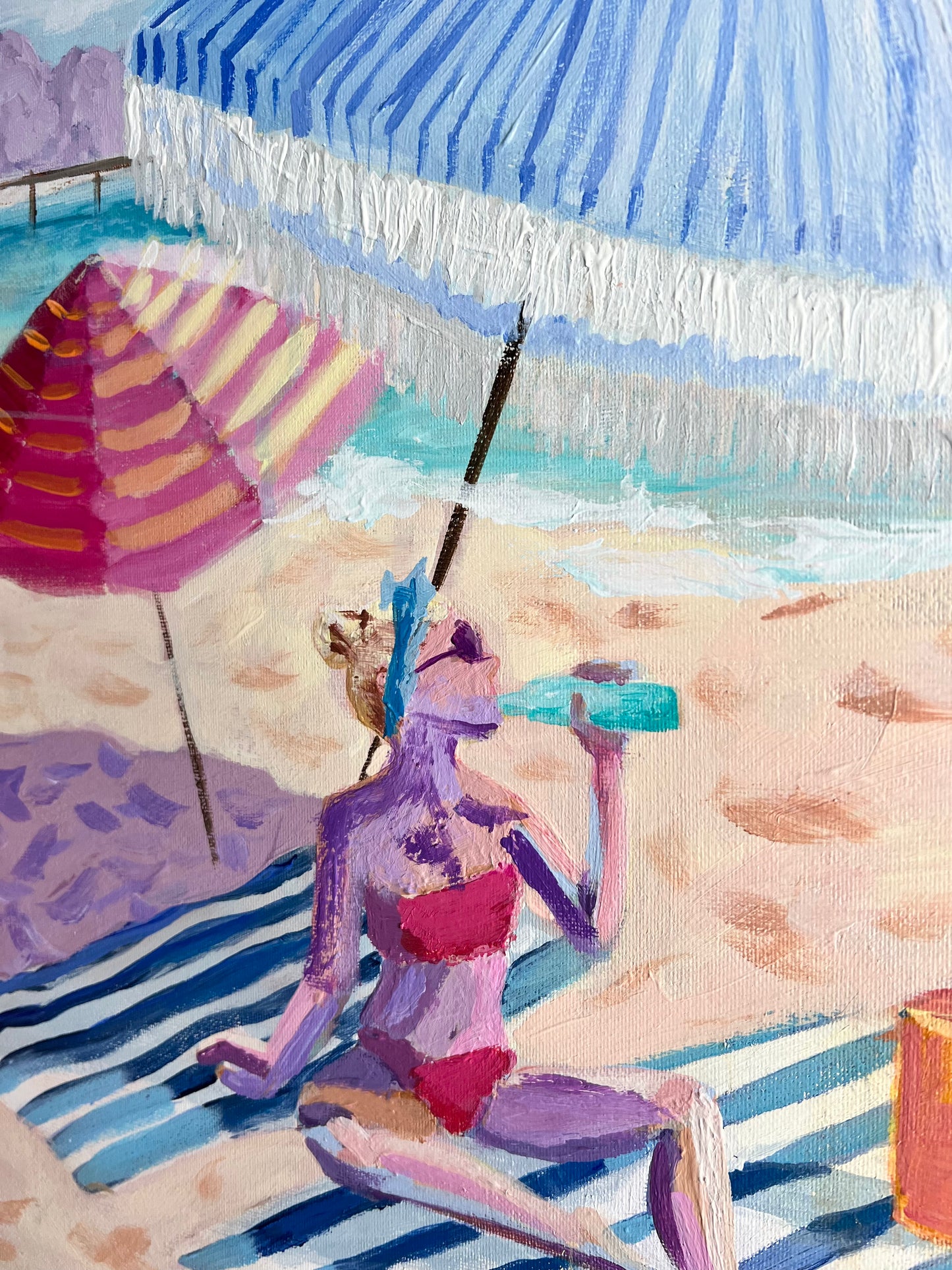 Beach Babe