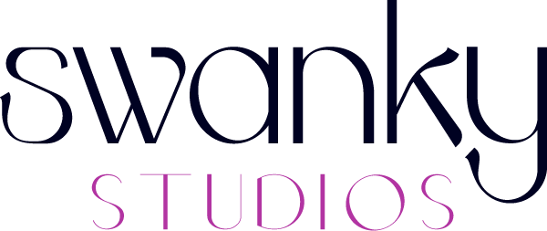 Logo: Swanky Studios